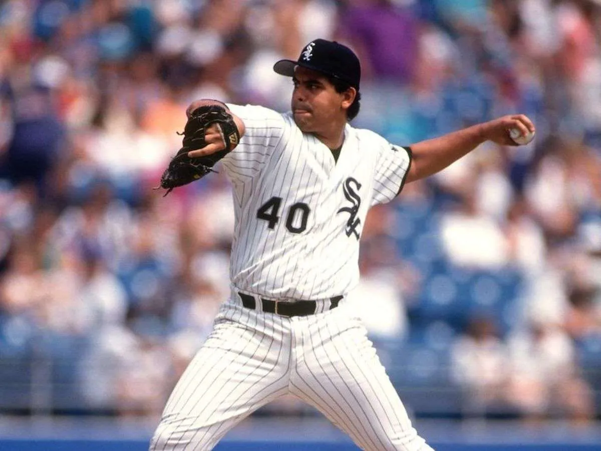 La joya de Wilson Álvarez se esculpió hace 35 años