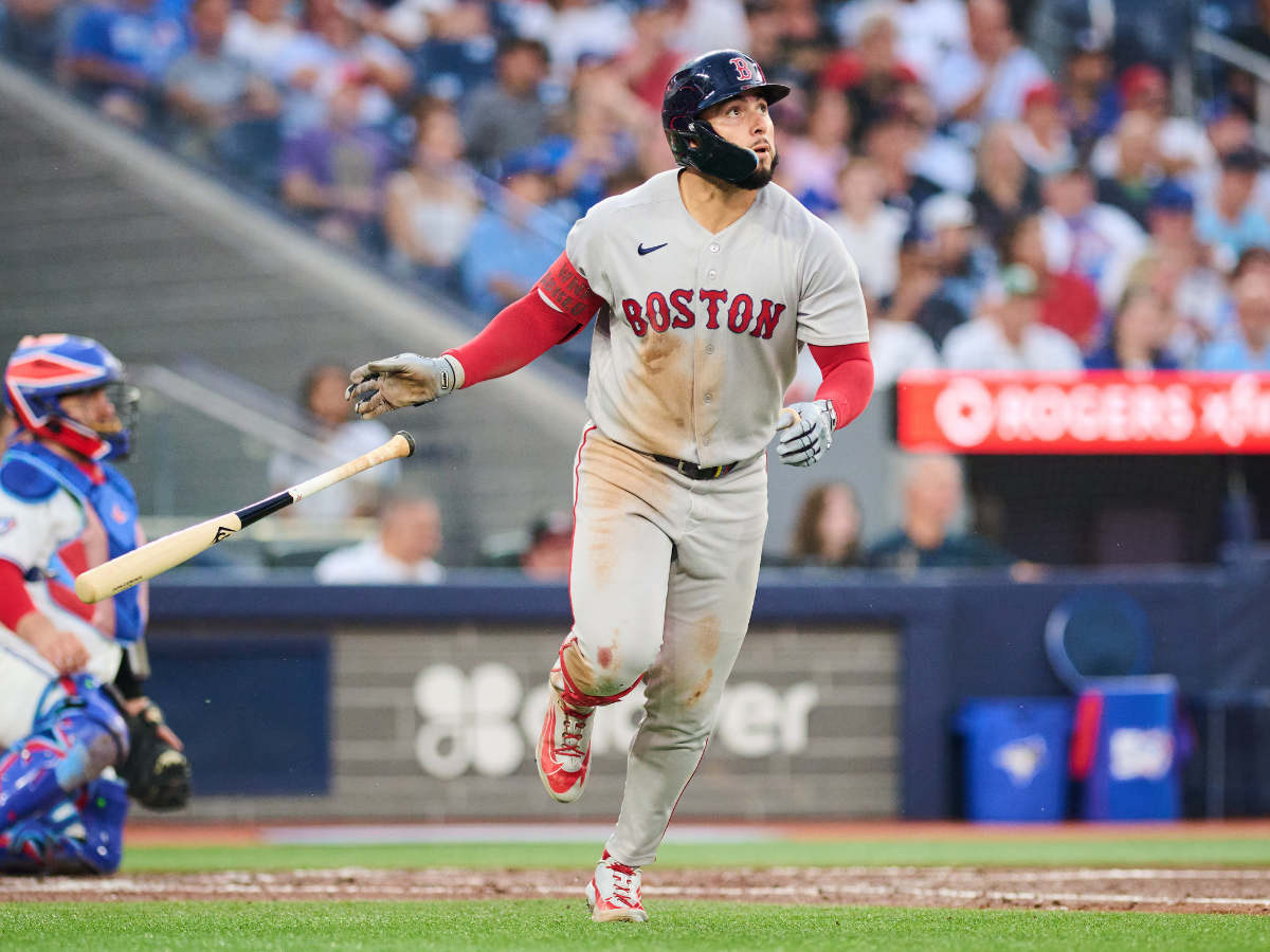 Wilyer Abreu no le baja y llega a 21 jonrones en la temporada