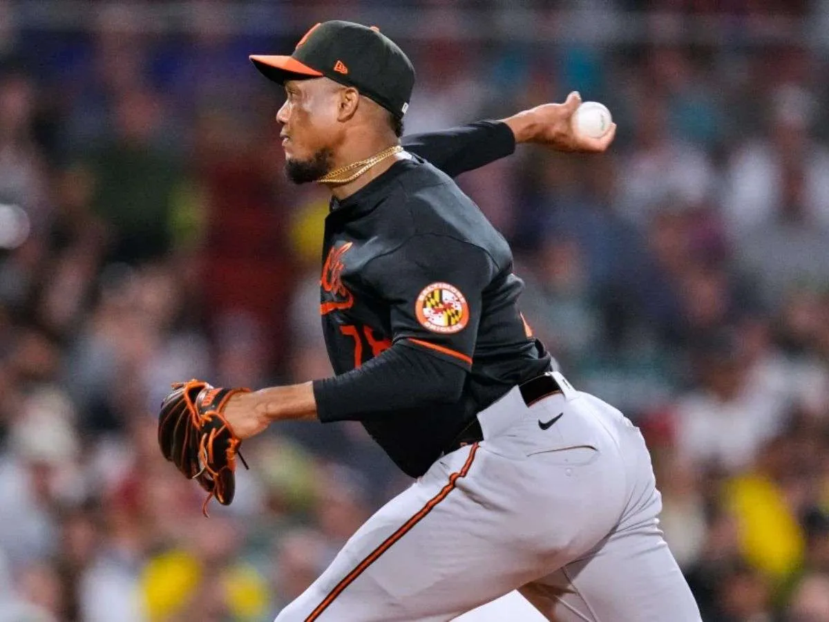 Los Orioles aseguran a Yennier Cano