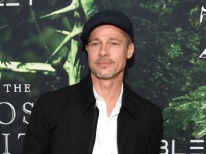 Brad Pitt confiesa haber recaído en el alcohol