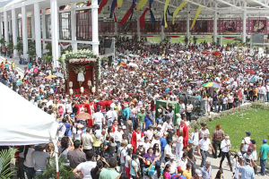 Activado dispositivo de seguridad para la peregrinación del Santo Cristo