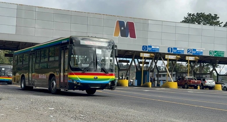 Aragua inaugurará el sistema Metrobús con 60 unidades en primera fase