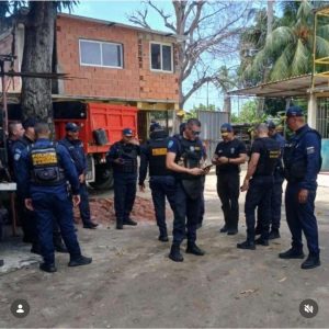 Policarabobo abatió a miembro de El Abejorro