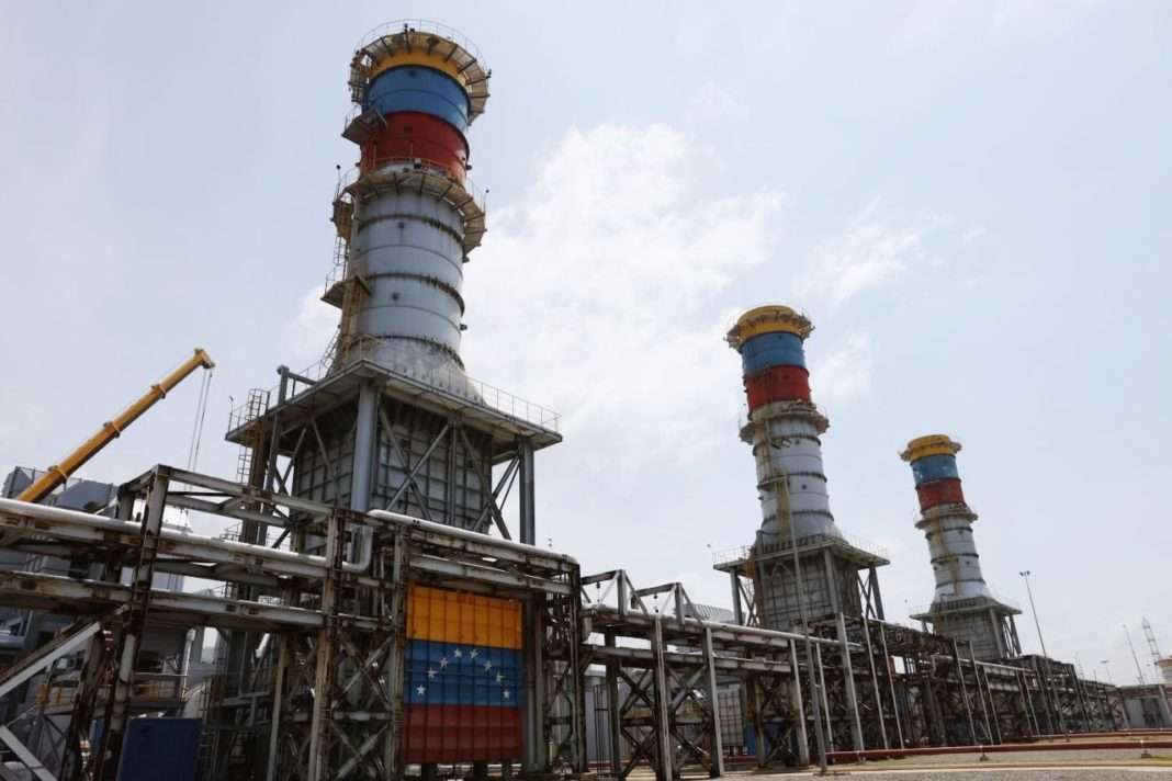 Avanza plan de recuperación eléctrica