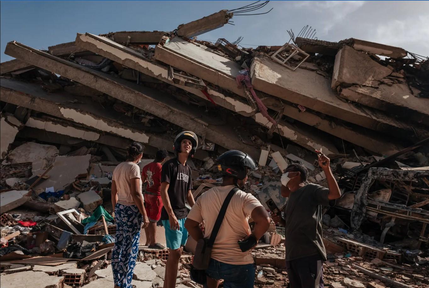 Así son los planes de créditos para los damnificados de los terremotos